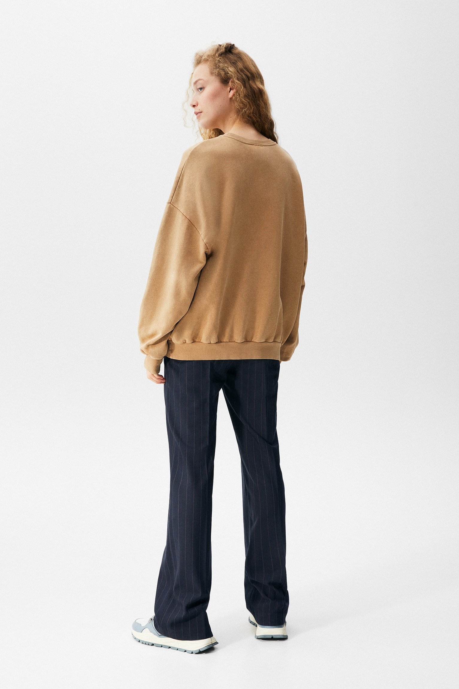 Burger King Flaming Hot Sweatshirt - Afbeelding 2