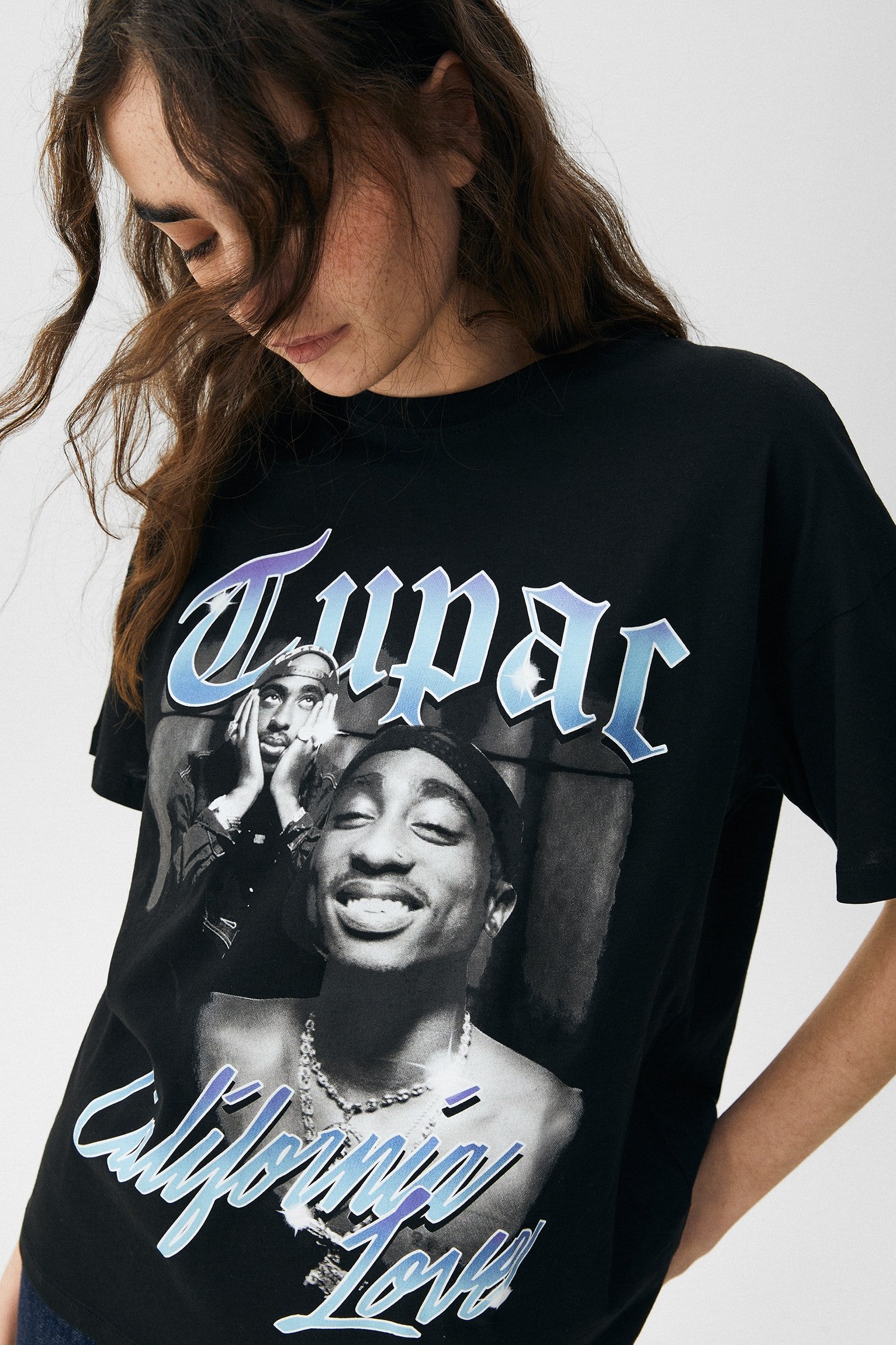 Tupac California Love T-Shirt - Afbeelding 3